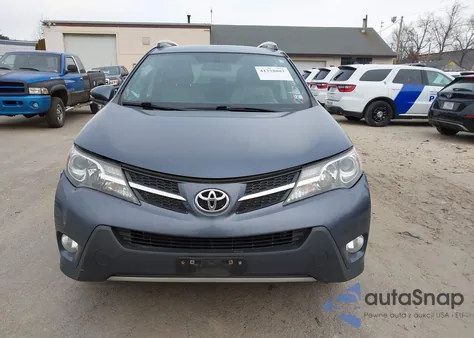2014 Toyota Rav4 Xle from USA, damaged, VIN 2T3RFREV6EW201368